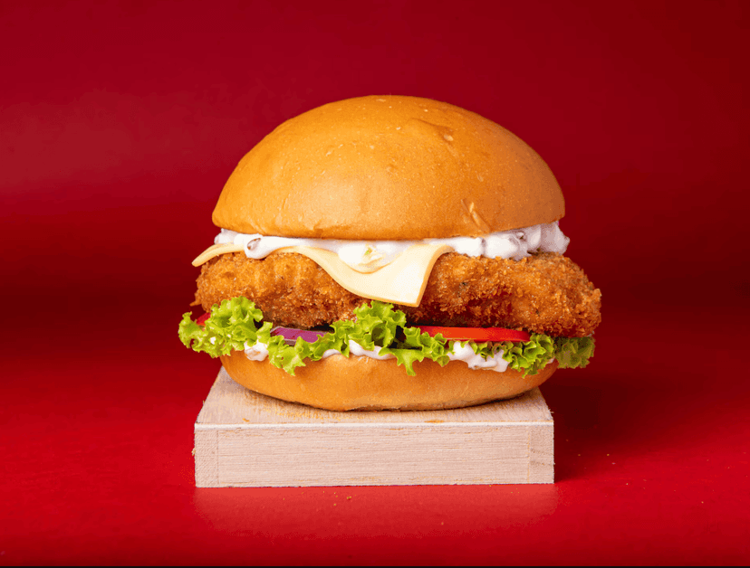 Food Advertising - Before