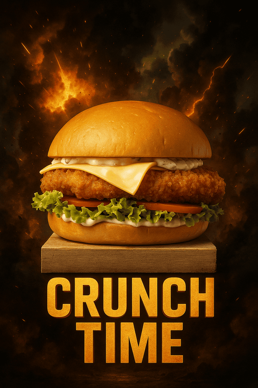 Food Advertising - After